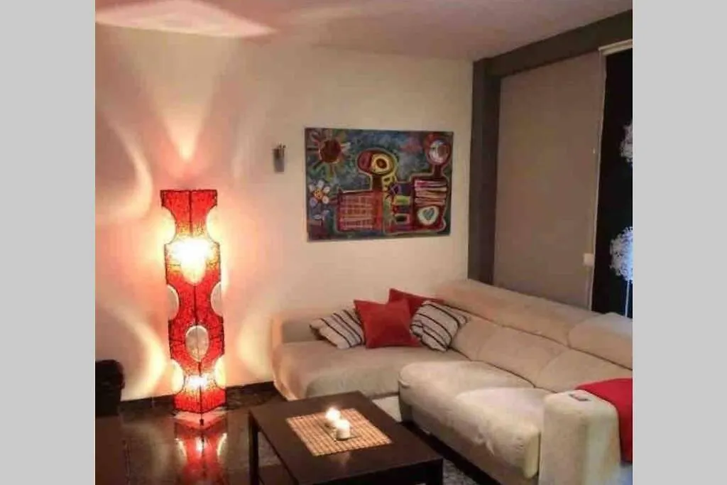 Cosy Two-Bedroom Apartment In The Centre Of El Medano