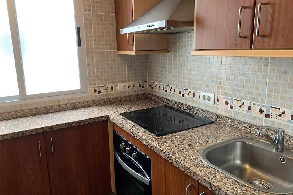 Cosy Two-Bedroom Apartment In The Centre Of El Medano